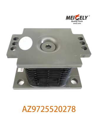 AZ9725520278 Gummi-Stützmontage für den Howo-Motor