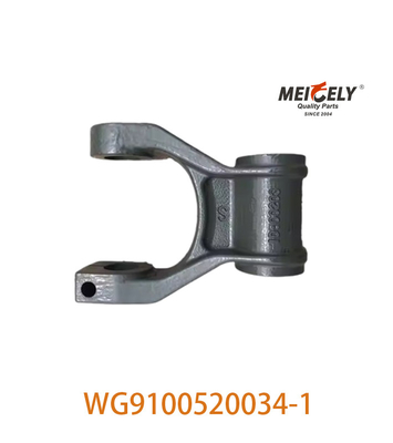 OEM WG9100520034-1 Frontscheibenfederkette für SINOTRUK HOWO