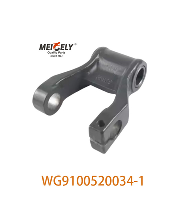 OEM WG9100520034-1 Frontscheibenfederkette für SINOTRUK HOWO