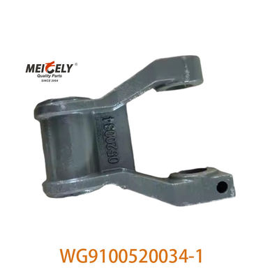 OEM WG9100520034-1 Frontscheibenfederkette für SINOTRUK HOWO