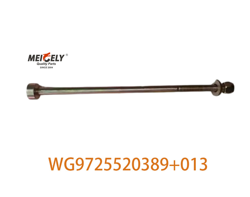 HOT SALE Hinterstehlplatte Mittelbolz WG9725520389+013 für Sinotruk