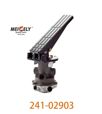 OEM 241-02903 Professionelles Fußbremsventil für Mitsubishi Fuso