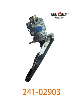 OEM 241-02903 Professionelles Fußbremsventil für Mitsubishi Fuso