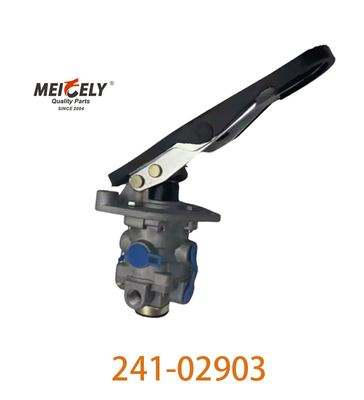 OEM 241-02903 Professionelles Fußbremsventil für Mitsubishi Fuso