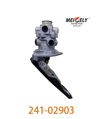OEM 241-02903 Professionelles Fußbremsventil für Mitsubishi Fuso