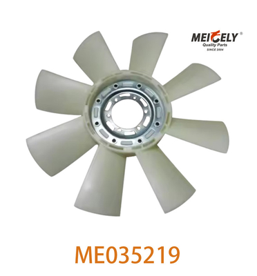 Gute Leistung ME035219 6D16 Kühlerventilator für Mitsubishi Fuso