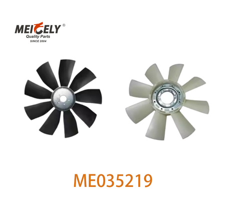 Gute Leistung ME035219 6D16 Kühlerventilator für Mitsubishi Fuso