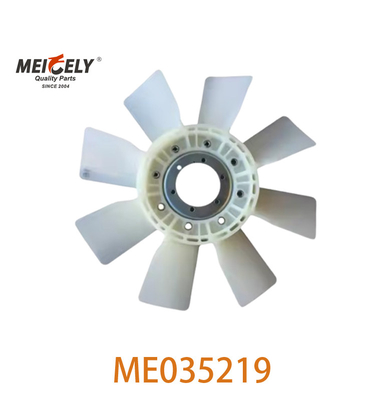 Gute Leistung ME035219 6D16 Kühlerventilator für Mitsubishi Fuso