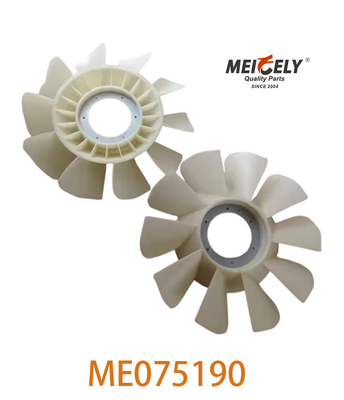 ME075190 Ersatzteile für Radiatorventilator-Lkw für CANTER