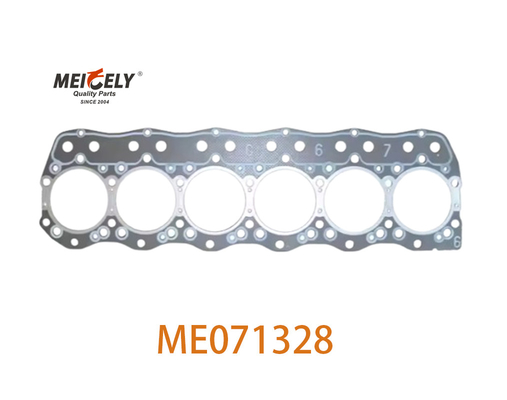 Neue Großhandel ME071328 Zylinderkopfdichtung für Mitsubishi 6D16 6D16A
