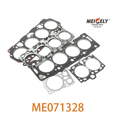Neue Großhandel ME071328 Zylinderkopfdichtung für Mitsubishi 6D16 6D16A