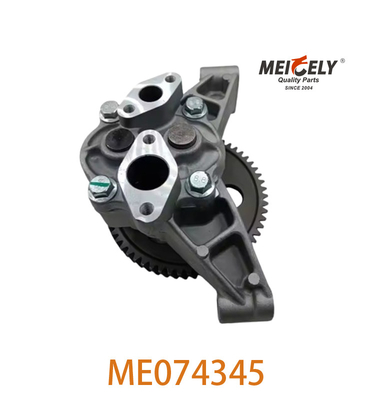 ME074345 Ölpumpe für Mitsubishi Fuso 6D16 6D16T Dieselmotor
