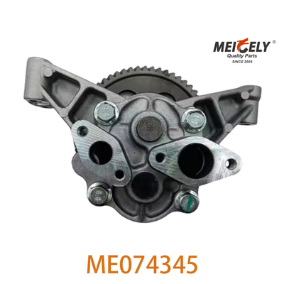 ME074345 Ölpumpe für Mitsubishi Fuso 6D16 6D16T Dieselmotor