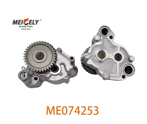 Hochleistungsölpumpe ME074253 für Mitsubishi 6D17 ME074345