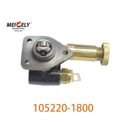 Motorteile OEM 105220-1800 Original Brennstoffzufuhrpumpe für japanische Dieselmotoren