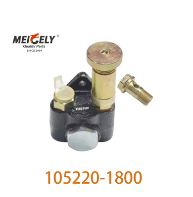 Motorteile OEM 105220-1800 Original Brennstoffzufuhrpumpe für japanische Dieselmotoren