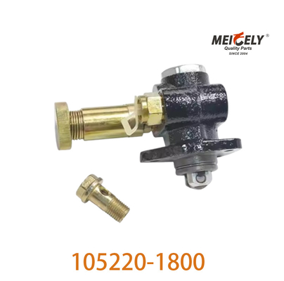 Motorteile OEM 105220-1800 Original Brennstoffzufuhrpumpe für japanische Dieselmotoren