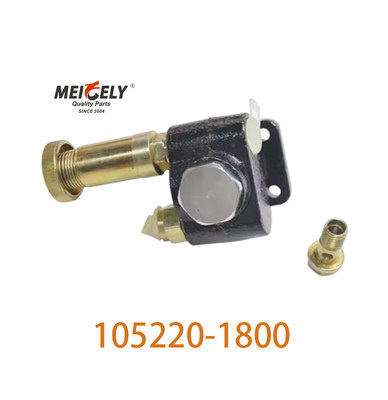 Motorteile OEM 105220-1800 Original Brennstoffzufuhrpumpe für japanische Dieselmotoren