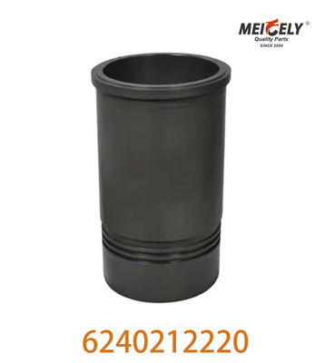 Hochleistungs-OEM 6240212220 Zylinderhülle für Dieselmotoren