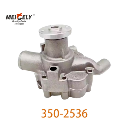 Gute Leistung 350-2536 Wasserpumpe für Dieselmotorteile