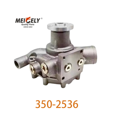 Gute Leistung 350-2536 Wasserpumpe für Dieselmotorteile