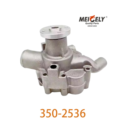Gute Leistung 350-2536 Wasserpumpe für Dieselmotorteile