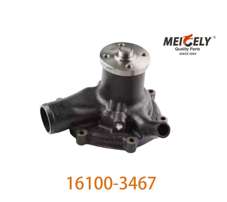 Wasserpumpe 16100-3467 für Mitsubishi Fuso Truck ME035245