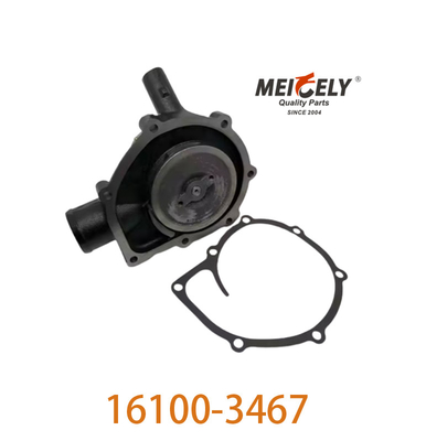 ME996801 6D14 6D15 Wasserpumpe ME996804 Für Mitsubishi-Motor