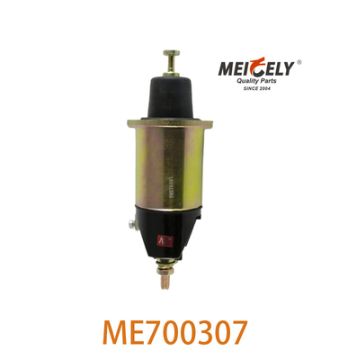 Neuer OEM ME700307 Magnetschalter 24V für den MITSUBISHI Bagger 6D14 6D15
