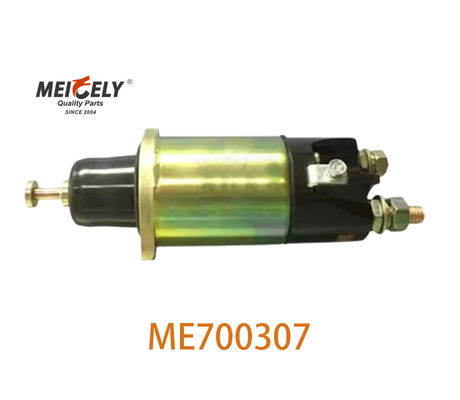 Neuer OEM ME700307 Magnetschalter 24V für den MITSUBISHI Bagger 6D14 6D15