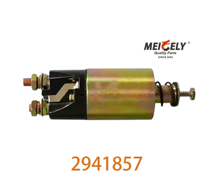 Dieselmotor Gute Leistung 2941857 Für Bagger-Solenoidschalter 294-1857