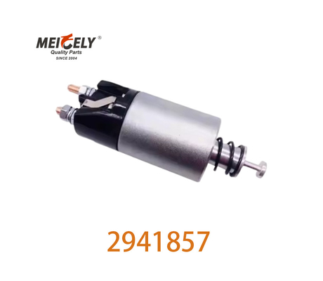 Dieselmotor Gute Leistung 2941857 Für Bagger-Solenoidschalter 294-1857