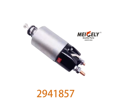 Dieselmotor Gute Leistung 2941857 Für Bagger-Solenoidschalter 294-1857