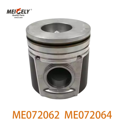 Dieselmotor ME072062 Kolben ME072064 Für Mitsubishi-Motor