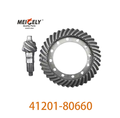 OEM 41201-80660 Kronenzähne für Toyota Dutro HT130