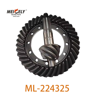 Standardgröße Kronenrad und Pinion ML-224325 für Mitsubishi 6X40