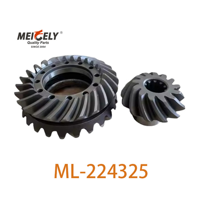 Standardgröße Kronenrad und Pinion ML-224325 für Mitsubishi 6X40