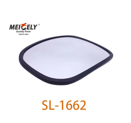 SL-1662 Spiegel 325x240mm 30mm Kugel für Mitsubishi Fuso