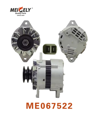 Fahrzeugalternator ME067522 ME077426 ME037616 24V 50A für Mitsubishi-Lkw-Teile