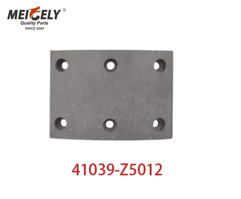 41039-Z5012 44066-Z5012 Bremsverkleidung für Mitsubishi Lkw MC838885
