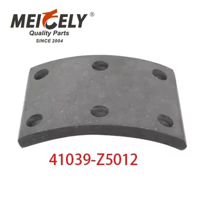 41039-Z5012 44066-Z5012 Bremsverkleidung für Mitsubishi Lkw MC838885