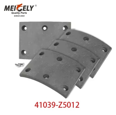 41039-Z5012 44066-Z5012 Bremsverkleidung für Mitsubishi Lkw MC838885