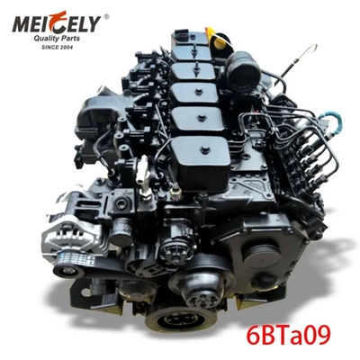 6BTa09 6BT Motormontage Bagger Ersatzteile für Cummins Isuzu yanmar