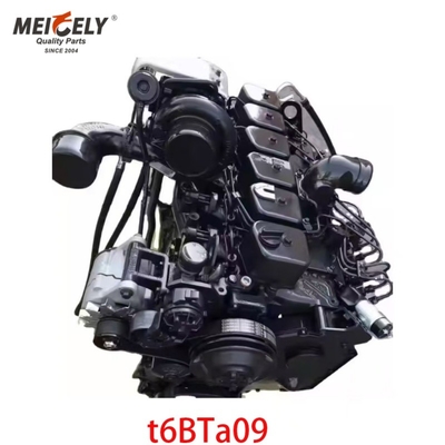 6BTa09 6BT Motormontage Bagger Ersatzteile für Cummins Isuzu yanmar