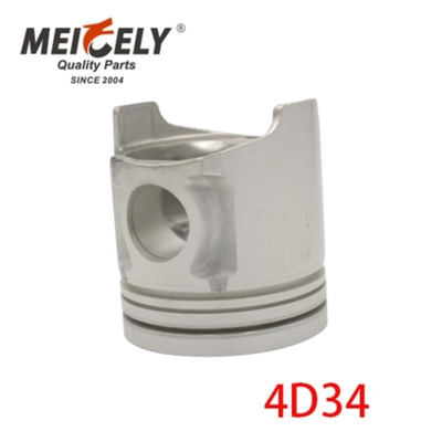 4D34 Kolbenbaggermotor für Mitsubishi Motor ME018277