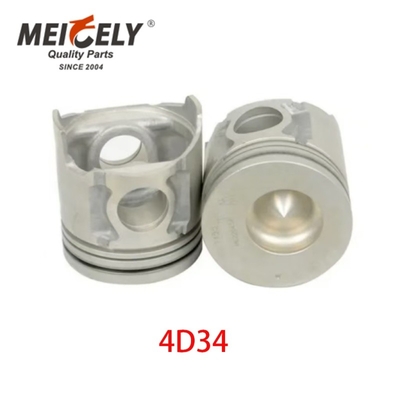 4D34 Kolbenbaggermotor für Mitsubishi Motor ME018277
