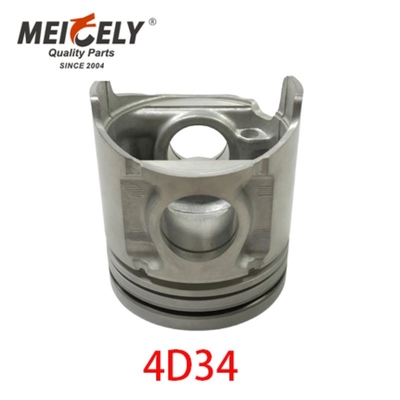 4D34 Kolbenbaggermotor für Mitsubishi Motor ME018277