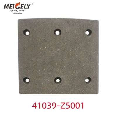 41039-Z5001 Bremsbelag 44066-Z5063 Standardtyp für Lkw Dongfeng