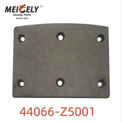 44066-Z5001 Bremsbelag 41039-Z5001 Standardtyp für Lkw Dongfeng