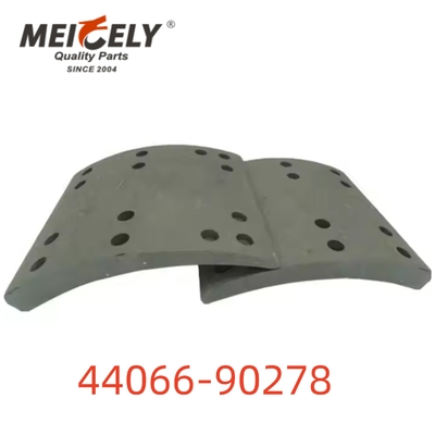 44066-90278 Bremsbelag 44066-Z5001 Standardtyp für Lkw Dongfeng